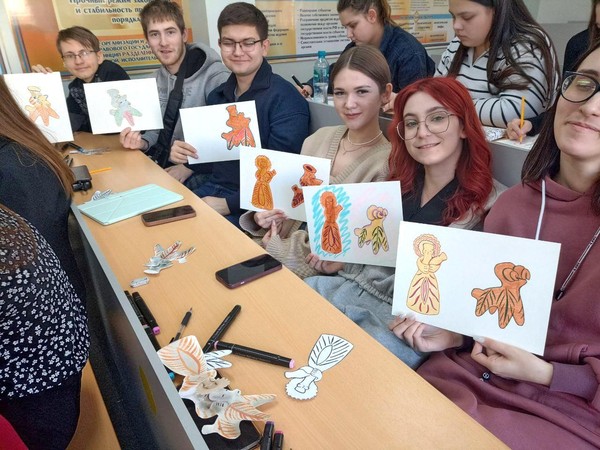 Мастер-класс «Старооскольская глиняная игрушка»