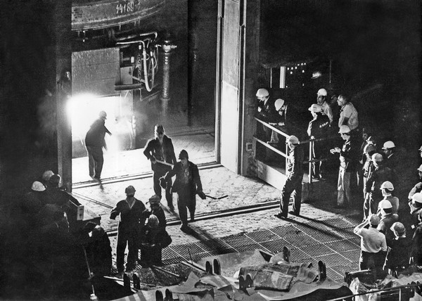 Лекция «Мастер чёрно-белой фотографии»