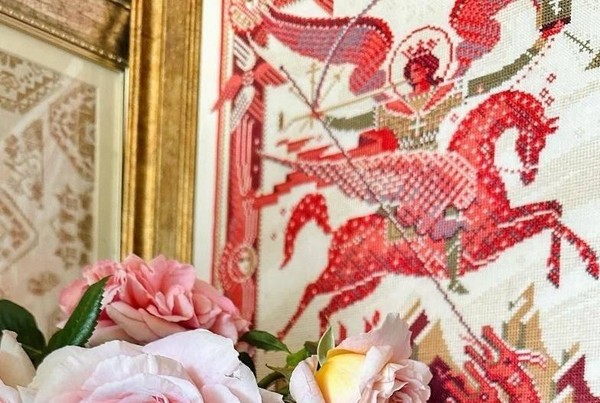 Выставка «Живая нить традиций»