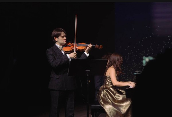 Весна с дуэтом La Passione: Сказки Востока и Северных ветров