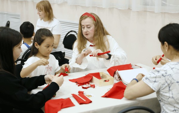 Творческая мастерская «Традиция вне времени»