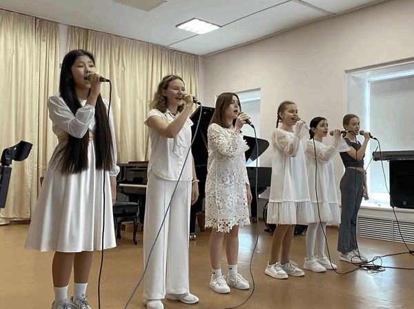 «Пусть мама услышит»