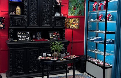 Элизабет Тейлор: роман с украшениями