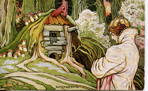 Выставка «Сказки на ночь»