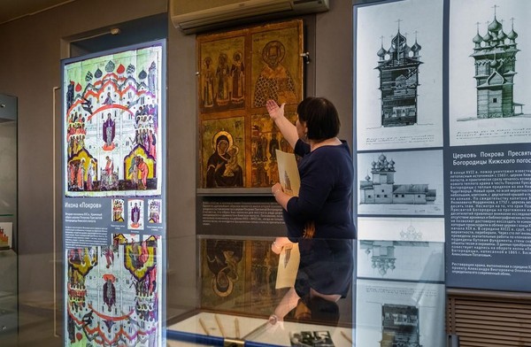 Экскурсия #Кижиград