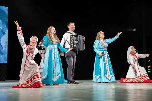 Концерт «Башкортостан – наш общий дом»