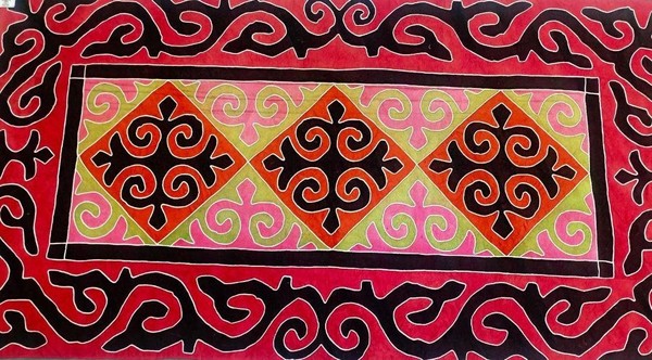 Тепло земли Балкарии моей