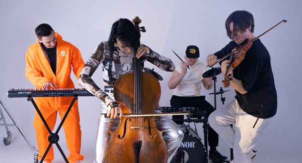 4fusion. Симфония рок-н-ролла: легенды музыки в новом звучании