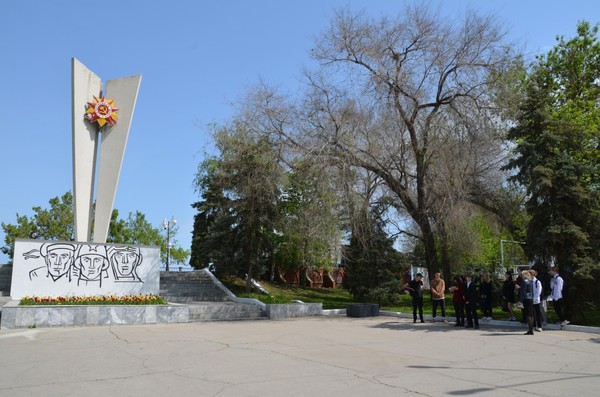 Экскурсия «Герои фронта и тыла 1941–1945 гг.»