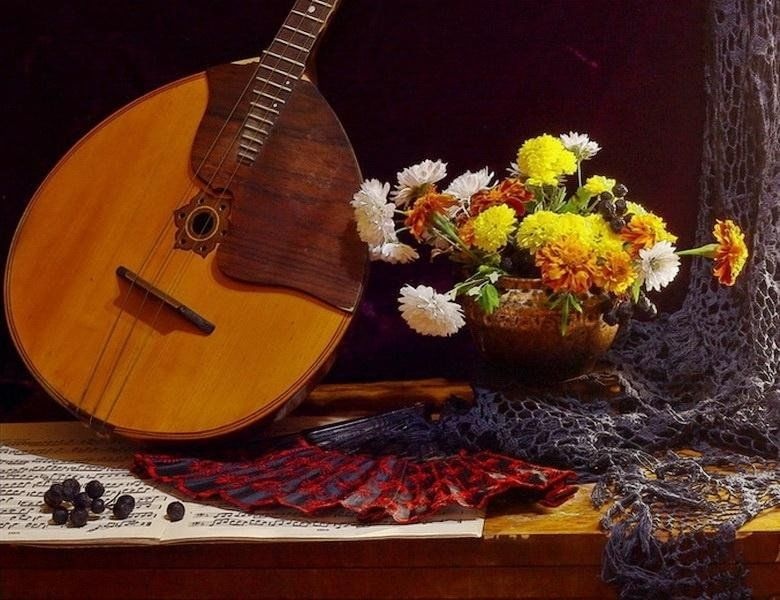 Весенняя капель