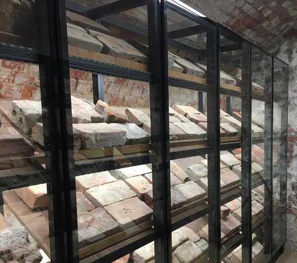 Экспозиция «Открытые фонды»