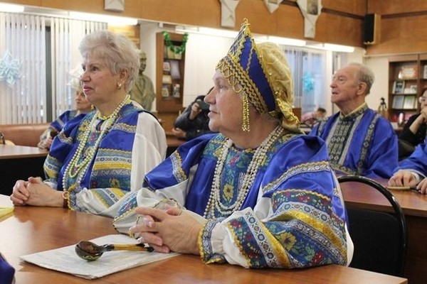 Литературно-музыкальная композиция «Искры Серебряного века»