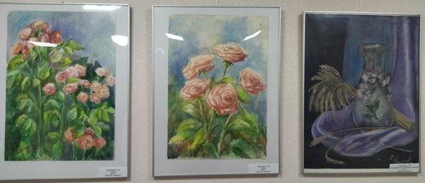 «Мир натюрморта» Тимофея Румянцева