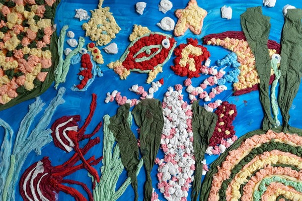 выставке «Окружающий мир»