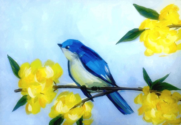 Итоговая выставка работ обучающихся «Все грани творчества»