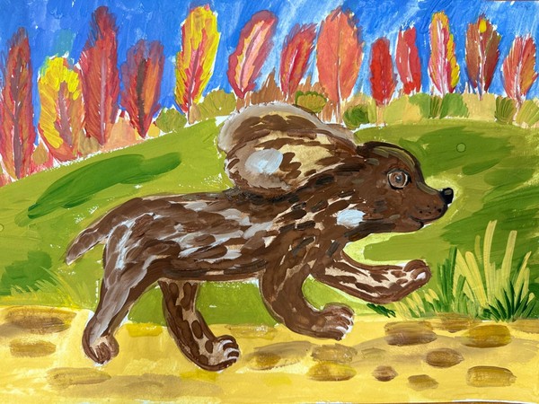 Выставка «В мире животных»