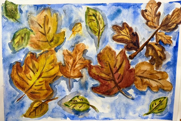 выставка «Листопад»