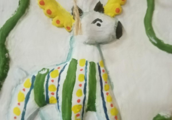 Выставка «скульптура»