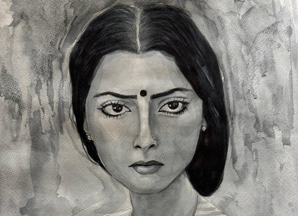 виртуальная выставка «Портрет»