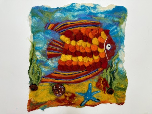 виртуальная выставка работ 3 класса