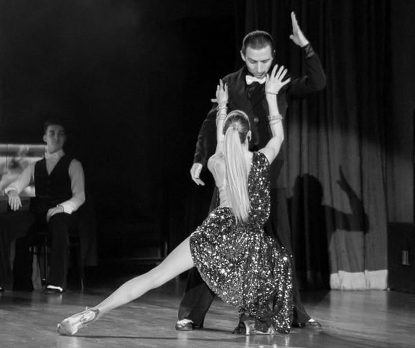 Спектакль «Аргентинское танго»