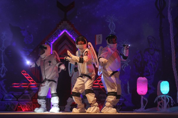 Спектакль «Маринавты»