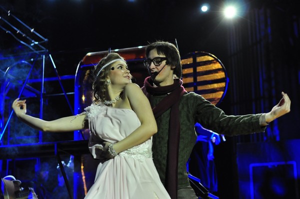 Спектакль «Безымянная звезда»