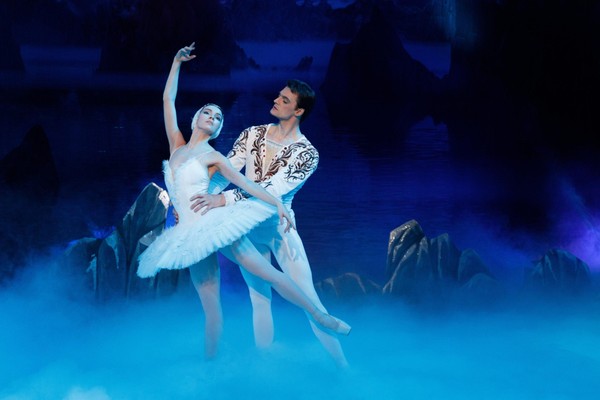 Балет «Лебединое озеро»
