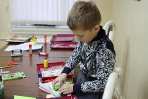 Мастер-класс «Подарок для мамы»