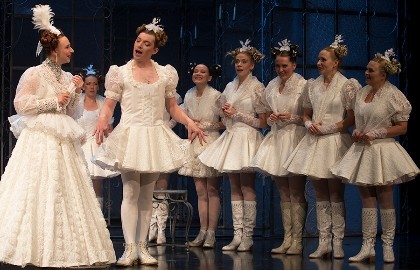 Безумный день, или Женитьба Фигаро