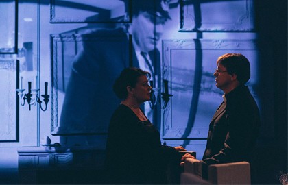 Привидения