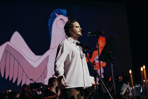 Nella Musica Orchestra. От Disney до Marvel