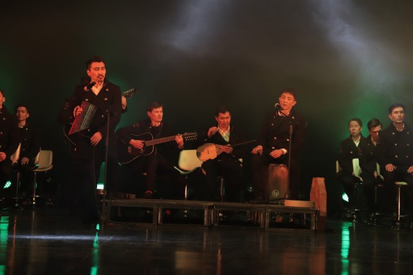 Жанарымдағы жалғыз әуен