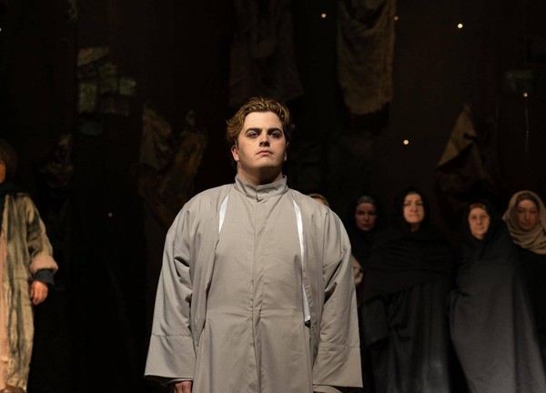 Спектакль «Камалил Башир»