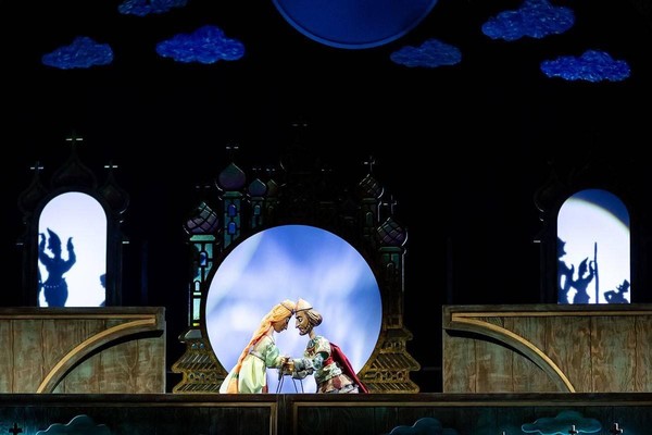 Спектакль «Руслан и Людмила»