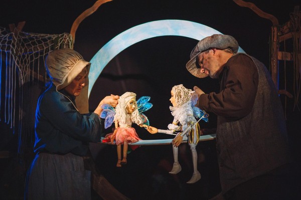 Спектакль «Дюймовочка»