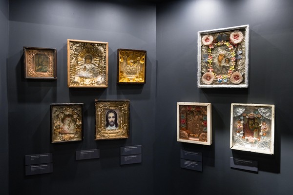 Выставка «Иконы советского периода»