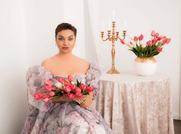 Эльвира Саниевская. Весенний букет