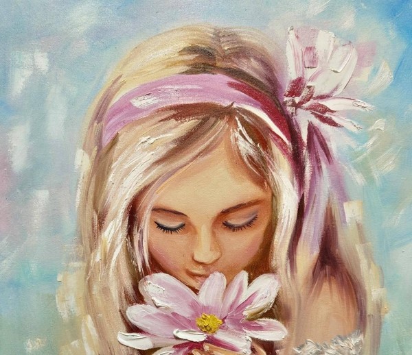 Мастер-класс «Живопись»