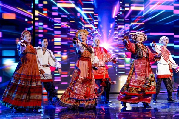 Концертная программа «Голоса Вселенной»