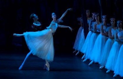 Балет «Жизель». Санкт-Петербургский балет