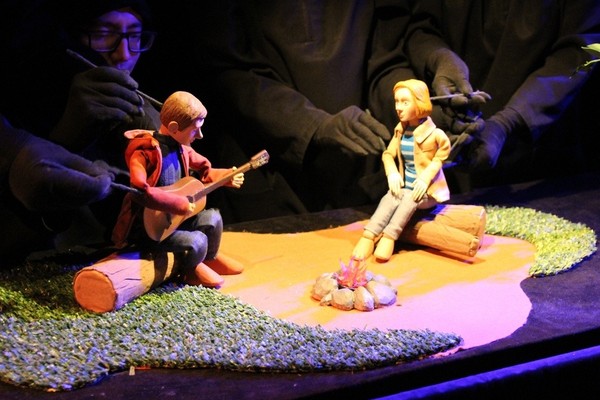 Спектакль «Ноктюрн для троих»