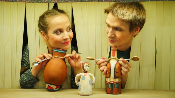 Крошечка-Хаврошечка