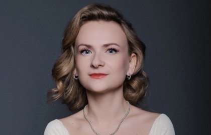 В главной роли... Софья Чинкова