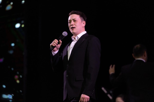 Концерт «Голоса нашего времени»