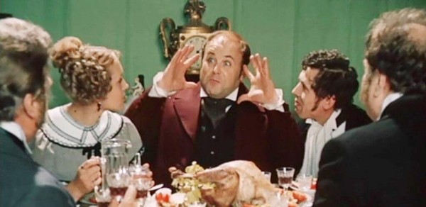 «Театр-трактир: Гоголь-моголь» ужин-спектакль с русской литературной кухней