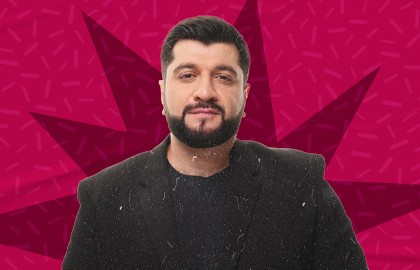 Эльбрус Джанмирзоев «Горячие хиты»