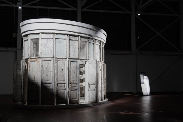 Выставка «Ротонда»