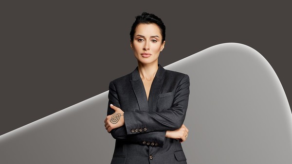 Тина Канделаки