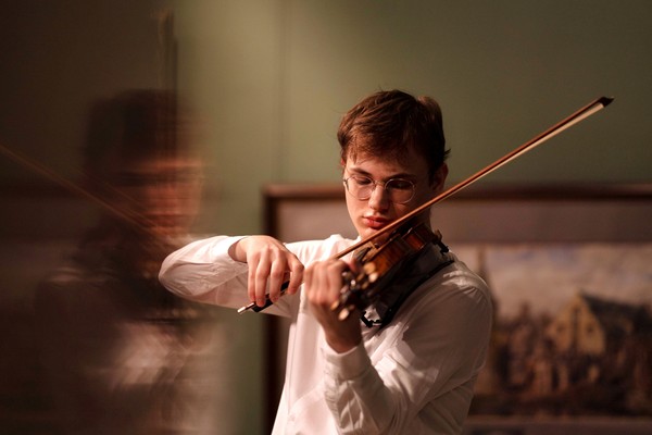 Вивальди. Времена года. Моцарт. Симфония № 40. Орган и симфонический оркестр